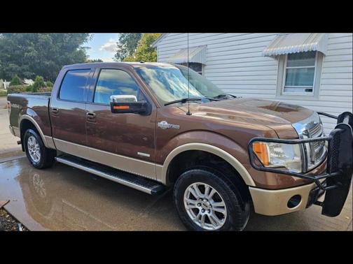 2011 Ford F-150 King Ranch