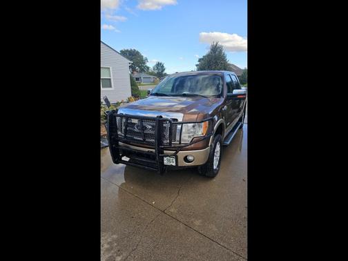 2011 Ford F-150 King Ranch