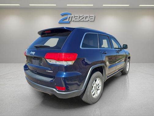 2018 Jeep Grand Cherokee Laredo E