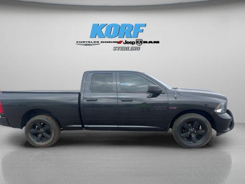 2016 RAM 1500 Tradesman/Express