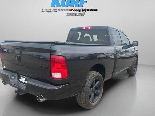 2016 RAM 1500 Tradesman/Express