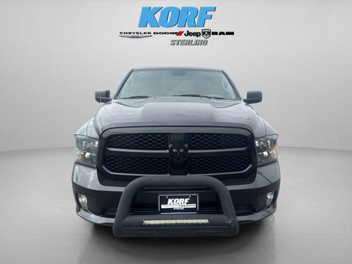2016 RAM 1500 Tradesman/Express
