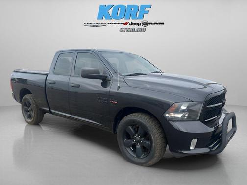 2016 RAM 1500 Tradesman/Express