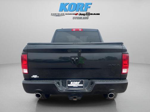 2016 RAM 1500 Tradesman/Express