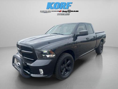 2016 RAM 1500 Tradesman/Express