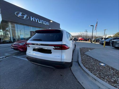 2024 Toyota Grand Highlander Limited