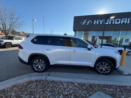 2024 Toyota Grand Highlander Limited