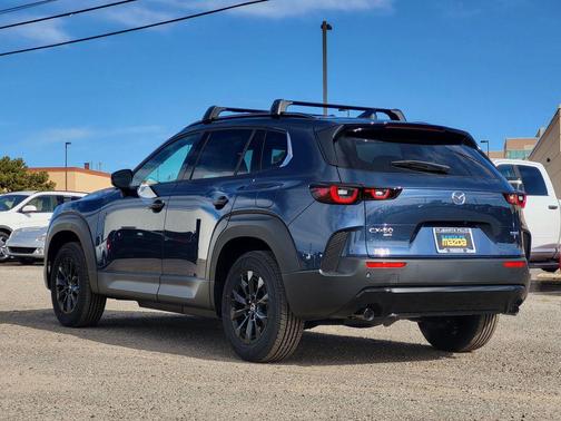 2026 Mazda CX-50 Hybrid Premium