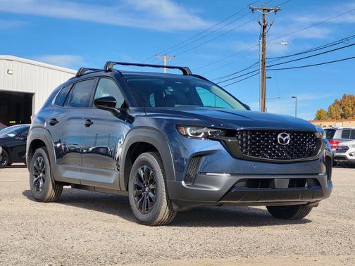 2026 Mazda CX-50 Hybrid Premium