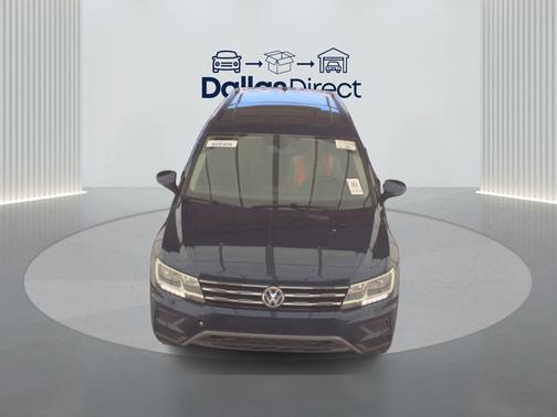 2021 Volkswagen Tiguan 2.0T SE R-Line Black