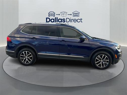 2021 Volkswagen Tiguan 2.0T SE