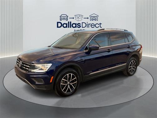 2021 Volkswagen Tiguan 2.0T SE