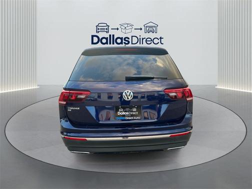 2021 Volkswagen Tiguan 2.0T SE