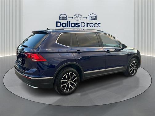 2021 Volkswagen Tiguan 2.0T SE