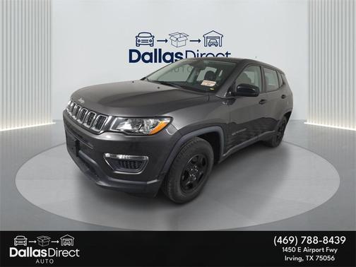 2018 Jeep Compass Sport