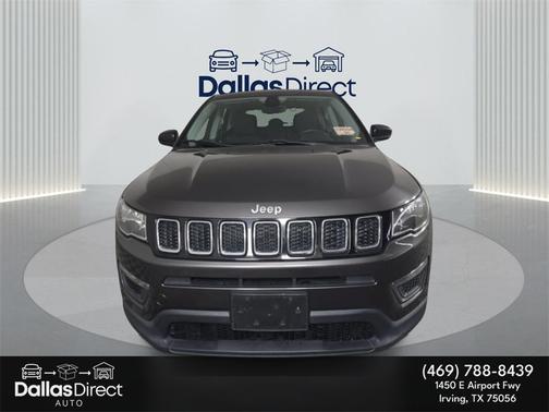 2018 Jeep Compass Sport