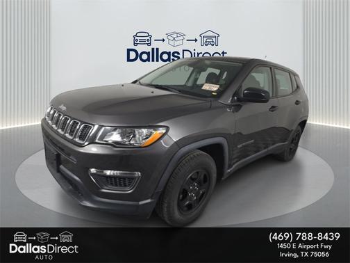 2018 Jeep Compass Sport