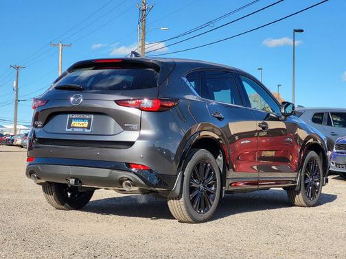2025 Mazda CX-5 2.5 Turbo Premium