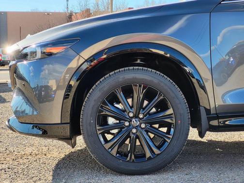 2025 Mazda CX-5 2.5 Turbo Premium