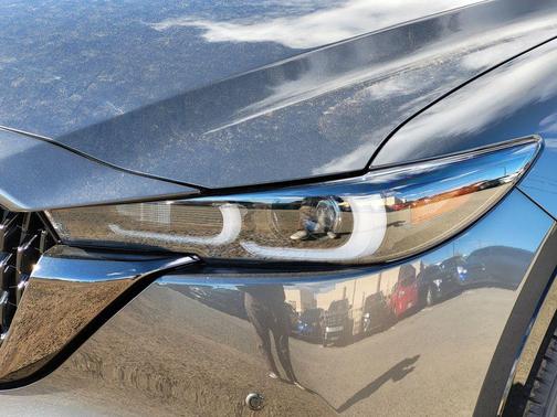 2025 Mazda CX-5 2.5 Turbo Premium