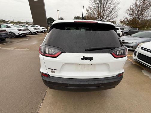 2021 Jeep Cherokee Altitude