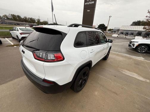 2021 Jeep Cherokee Altitude