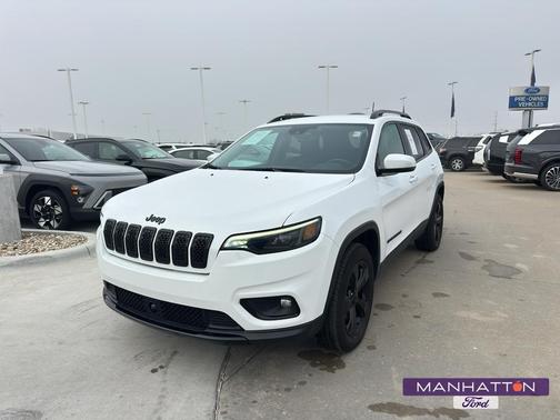2021 Jeep Cherokee Altitude