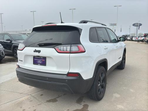 2021 Jeep Cherokee Altitude