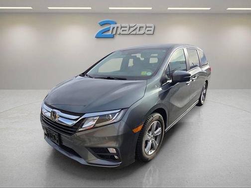 2019 Honda Odyssey EX