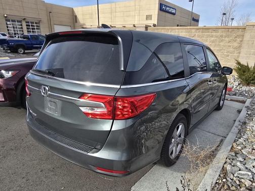 2019 Honda Odyssey EX