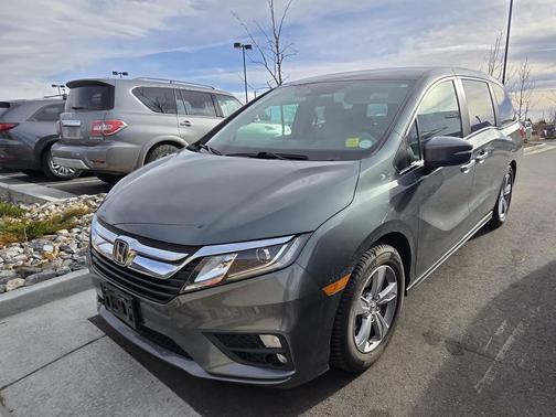 2019 Honda Odyssey EX