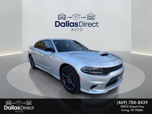2022 Dodge Charger GT