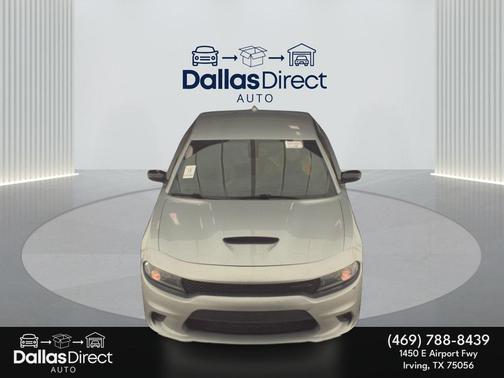 2022 Dodge Charger GT