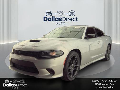 2022 Dodge Charger GT