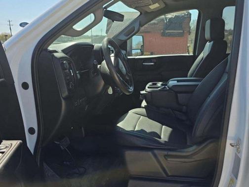 2021 Chevrolet Silverado 3500 WT