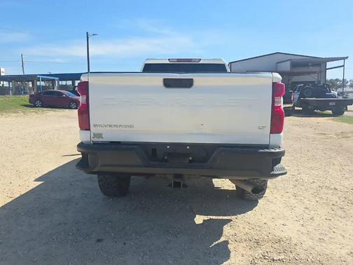 2021 Chevrolet Silverado 3500 WT