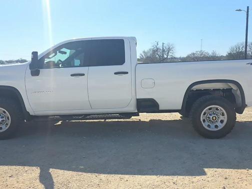 2021 Chevrolet Silverado 3500 WT