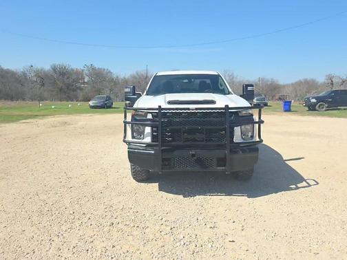 2021 Chevrolet Silverado 3500 WT