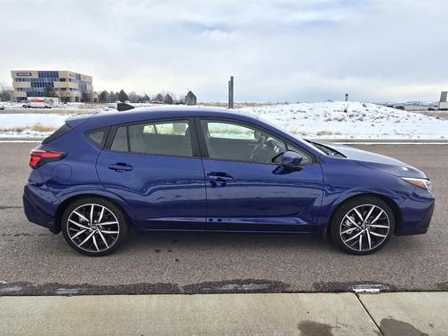 2025 Subaru Impreza Sport