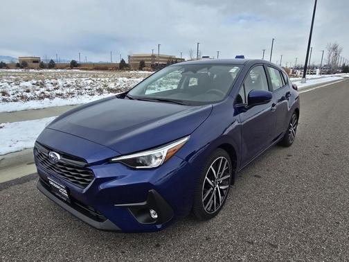 2025 Subaru Impreza Sport