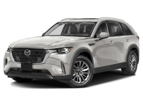 Platinum Quartz 2026 Mazda CX-90 3.3 Turbo Preferred