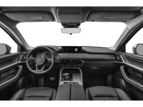 Platinum Quartz 2026 Mazda CX-90 3.3 Turbo Preferred