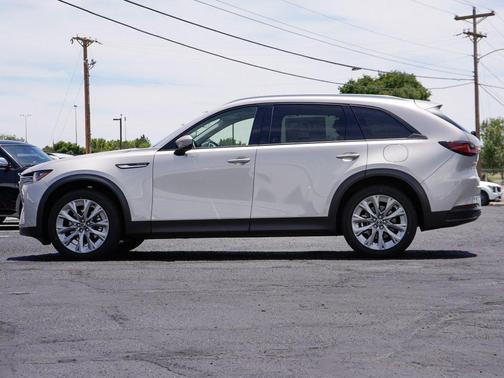 Platinum Quartz 2026 Mazda CX-90 3.3 Turbo Preferred