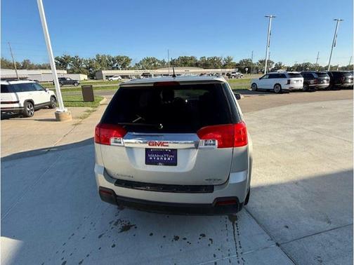 2014 GMC Terrain SLE-1