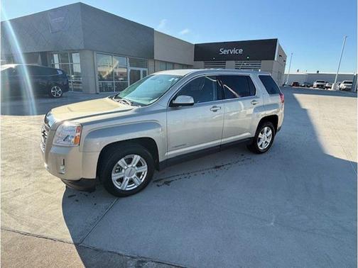 2014 GMC Terrain SLE-1