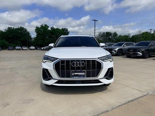 2023 Audi Q3 Premium 45 TFSI S line quattro Tiptronic