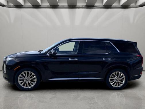 Becketts Black 2020 Hyundai PALISADE Limited