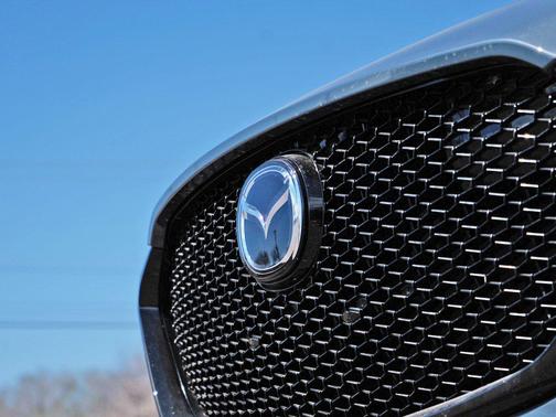 Polymetal Gray Metallic 2026 Mazda Mazda3 FWD w/Premium Package