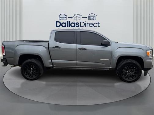 2022 GMC Canyon Elevation Standard