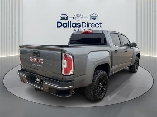2022 GMC Canyon Elevation Standard